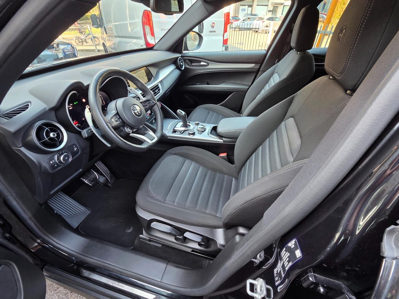 Alfa Romeo Stelvio 2.2 160cv RWD AUT. SPRINT + CERCHI 21"