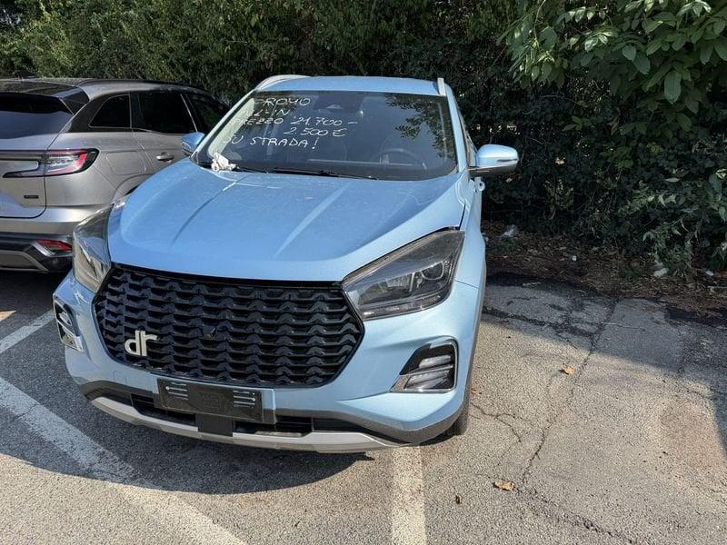DR AUTOMOBILES DR 5 1.5 95cv