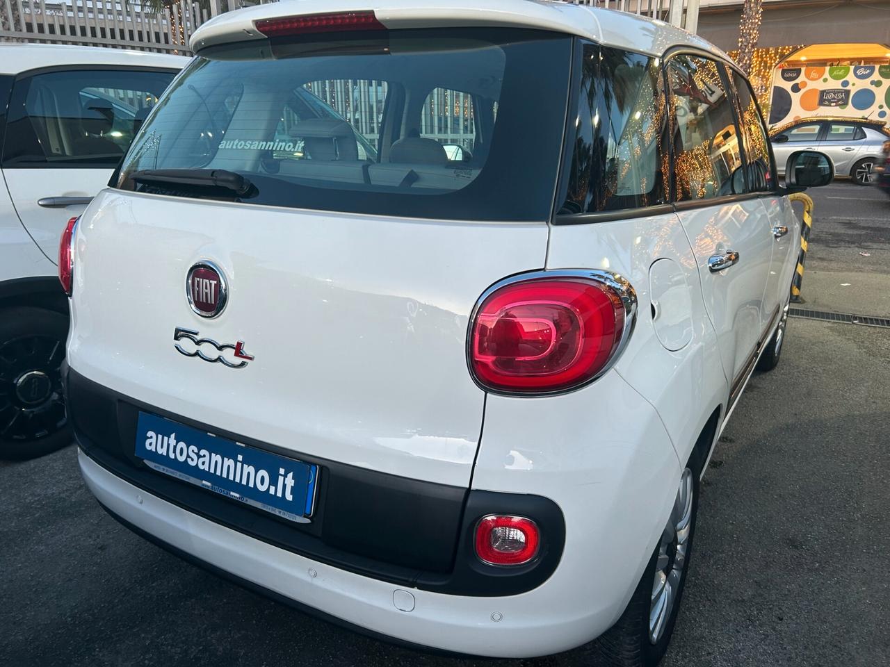 Fiat 500L 1.6 Multijet 120 CV Business