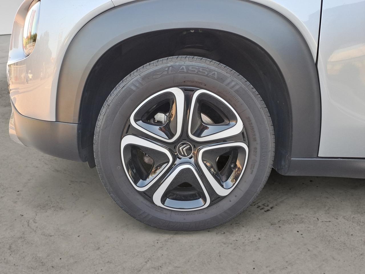 CITROEN C3 Aircross 1ª s. - C3 Aircross PureTech 110 S&S Feel