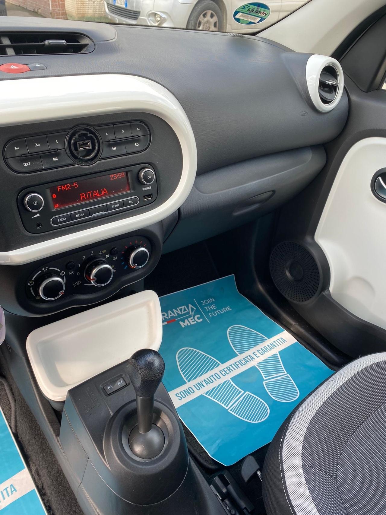 Renault Twingo SCe Duel2