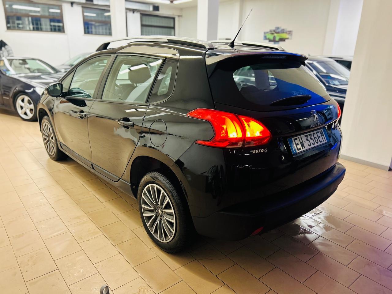 Peugeot 2008 1.4 HDi 68CV Active