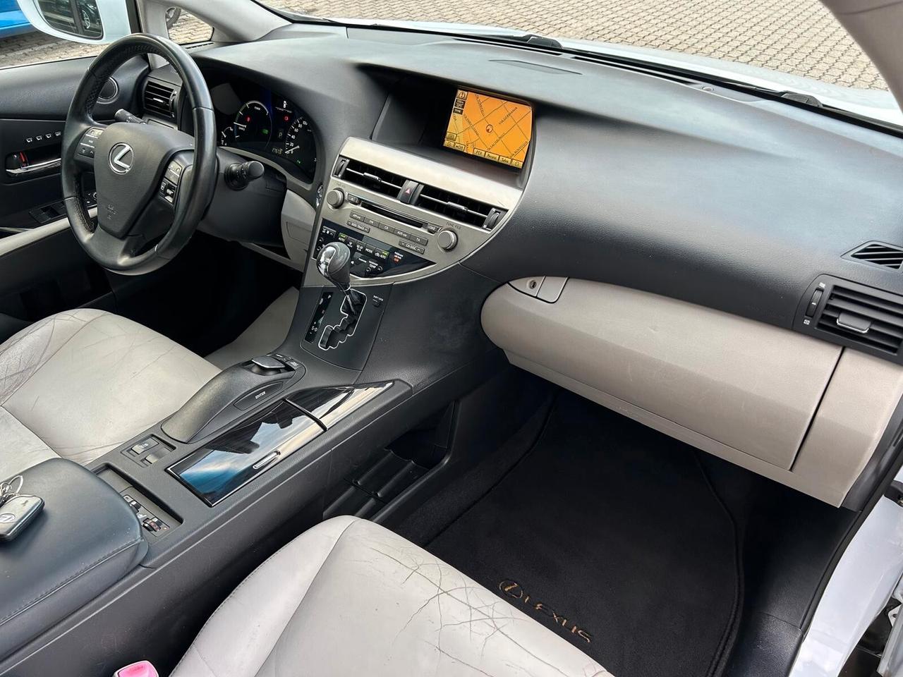Lexus RX 450h RX III 3.5 Luxury cvt Hybrid TETTO APRIBILE