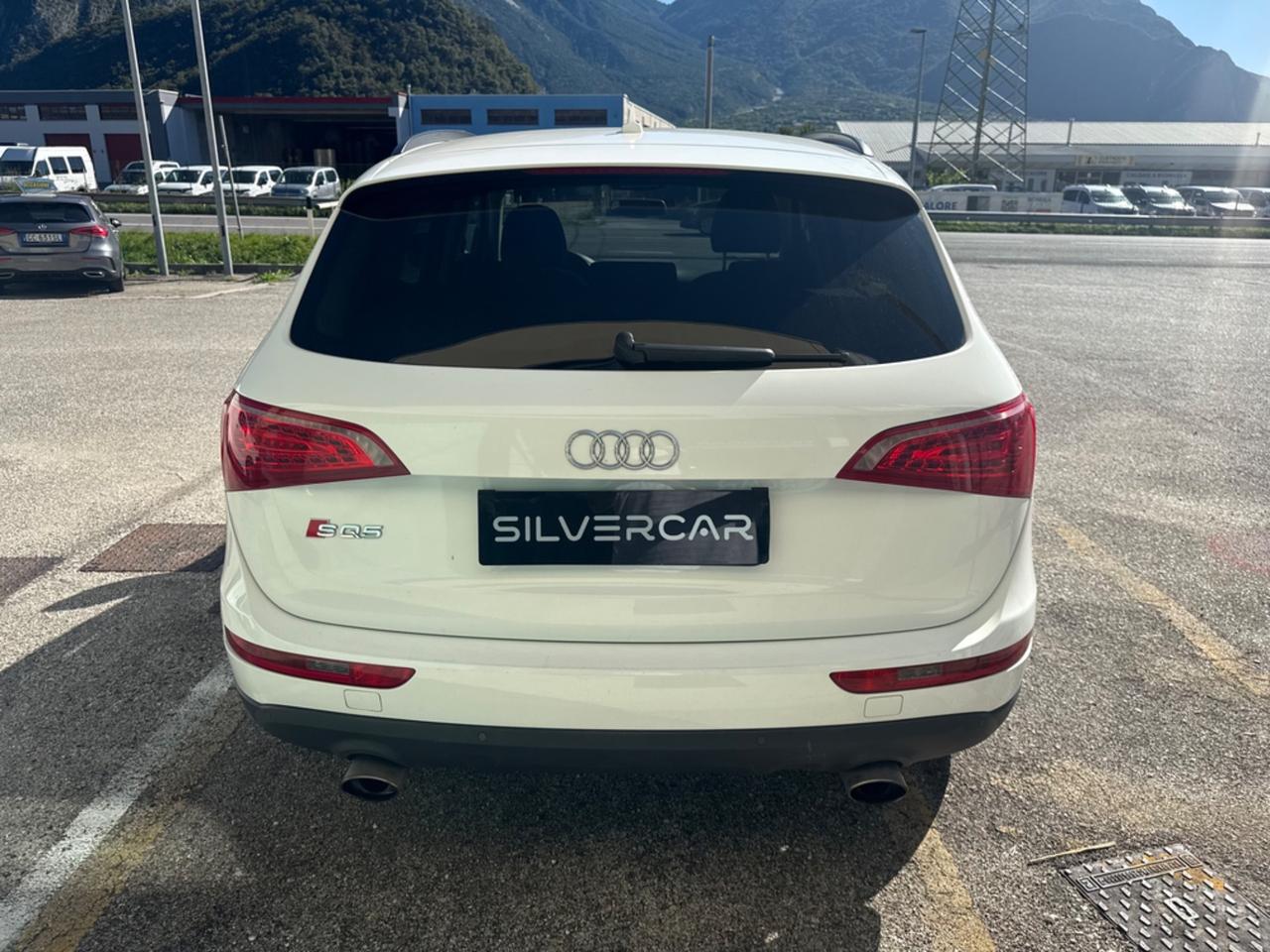 Audi Q5 2.0 TFSI quattro S tronic