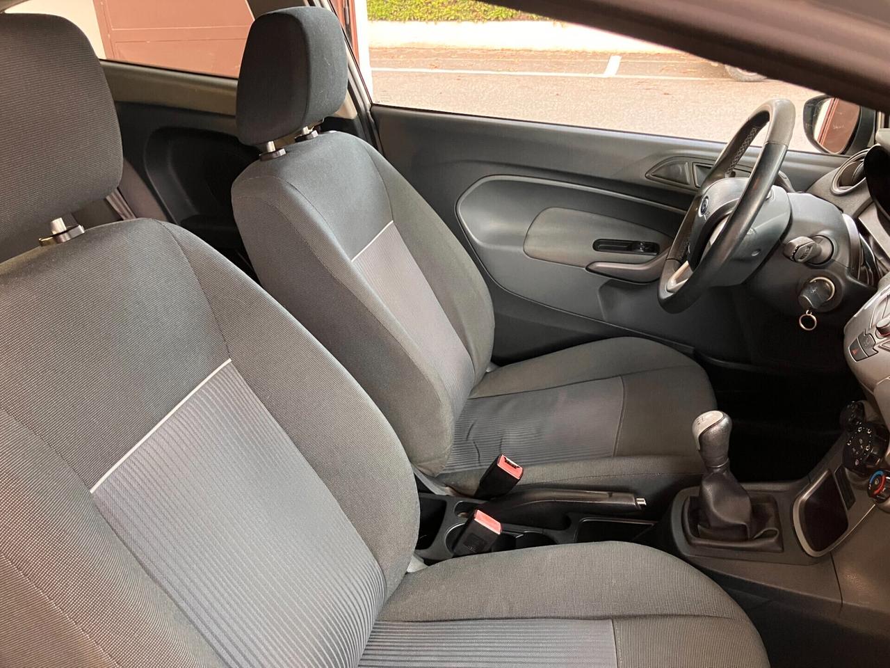 Ford Fiesta 1.2 16V 60CV 3p. Titanium NEOPATENTATI