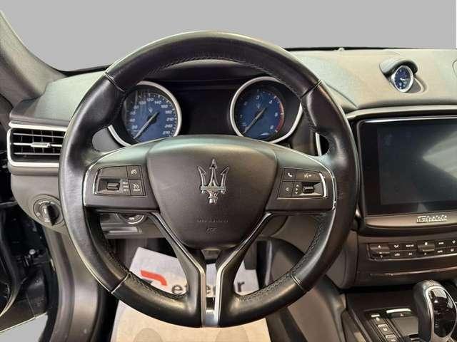 Maserati Ghibli V6 Diesel 275 CV