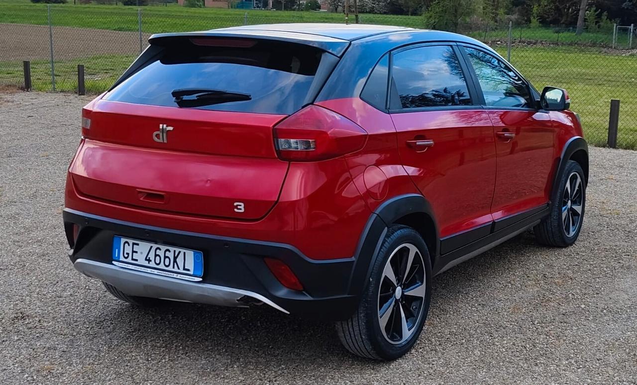 Dr 3 dr3 S2 1.5 Bi-Fuel GPL