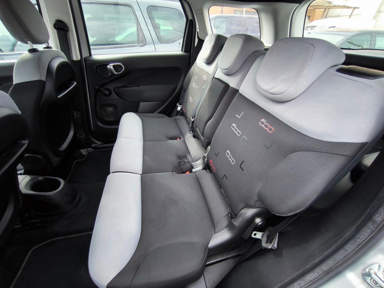 FIAT 500L LIVING 1,6 MJT- LOUNGE- OK NEOPATENTATI