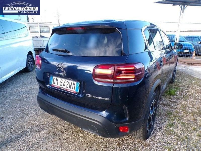 Citroën C5 Aircross BlueHDi 130 S&S EAT8 Shine