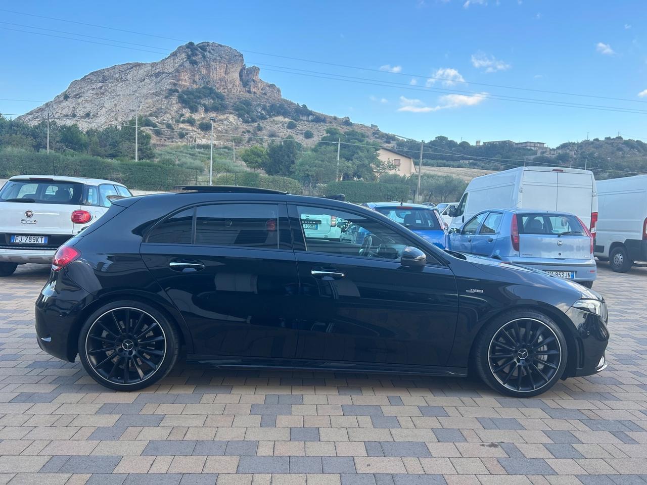 Mercedes-benz AMG A35 4Matic