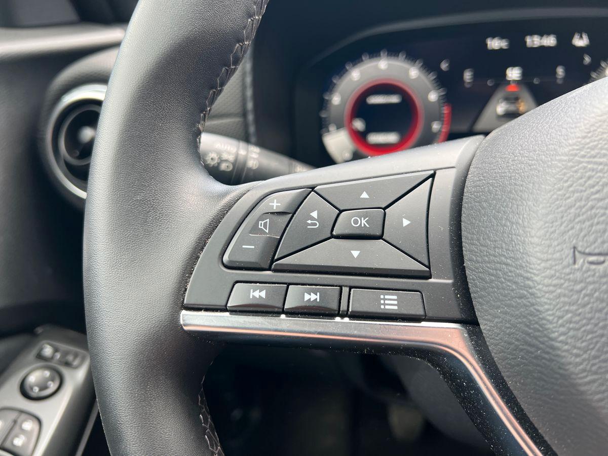 NISSAN Juke 1.0 dig-t N-Connecta 114cv