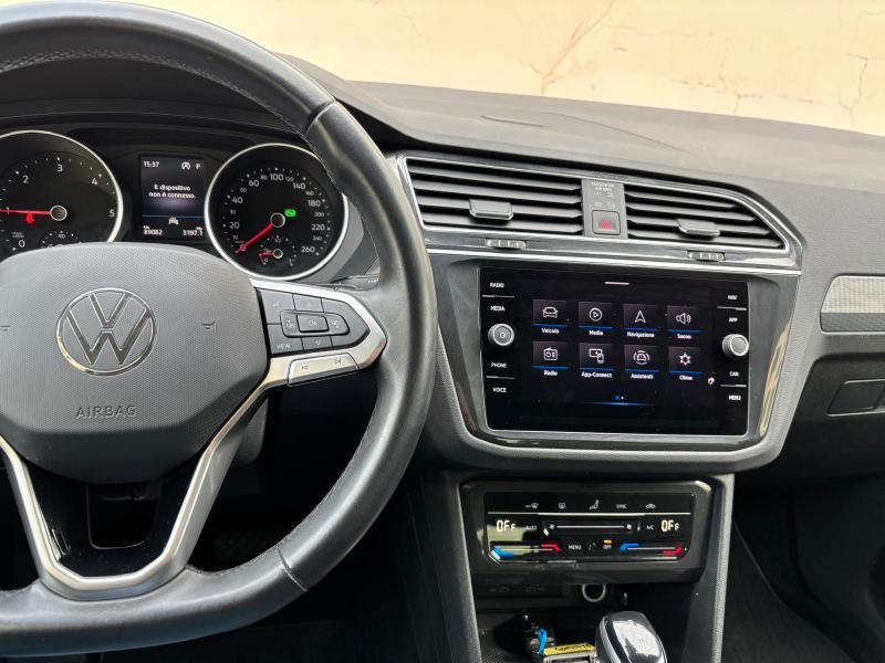 Volkswagen Tiguan 2.0 tdi Life 150cv dsg