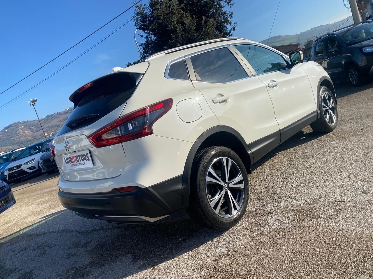 Nissan Qashqai 1.5 dCi N-Connecta 116CV