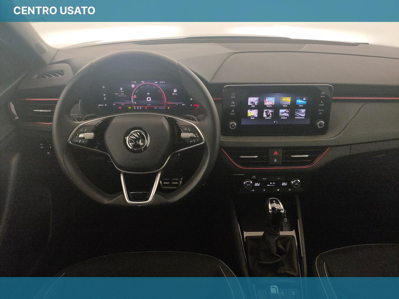 1.0 TSI Monte Carlo 115 CV DSG