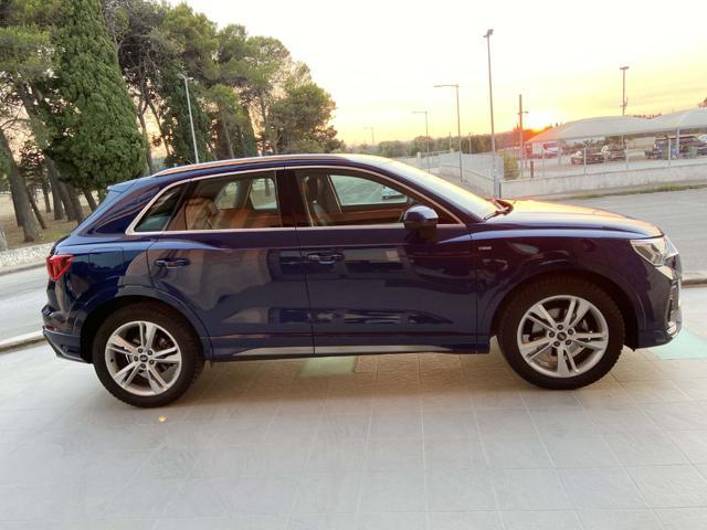 AUDI Q3 35 TDI 150 cv quattro S tronic S line edition