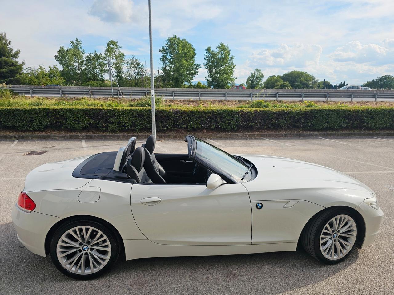 Bmw Z4 sDrive23i 39.000 km tagliandi Bmw Unipro