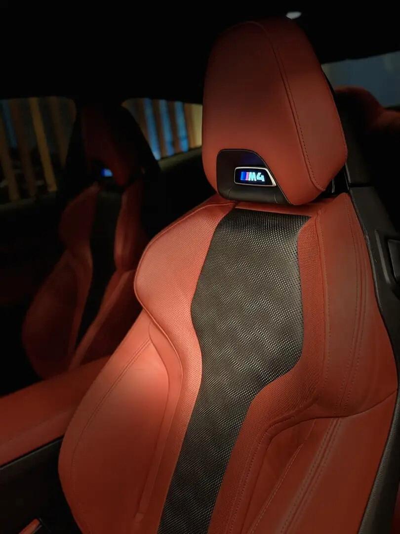 Bmw M4 COUPE' COMPETITION 3.0 DKG 510CV FULL OPTIONALS