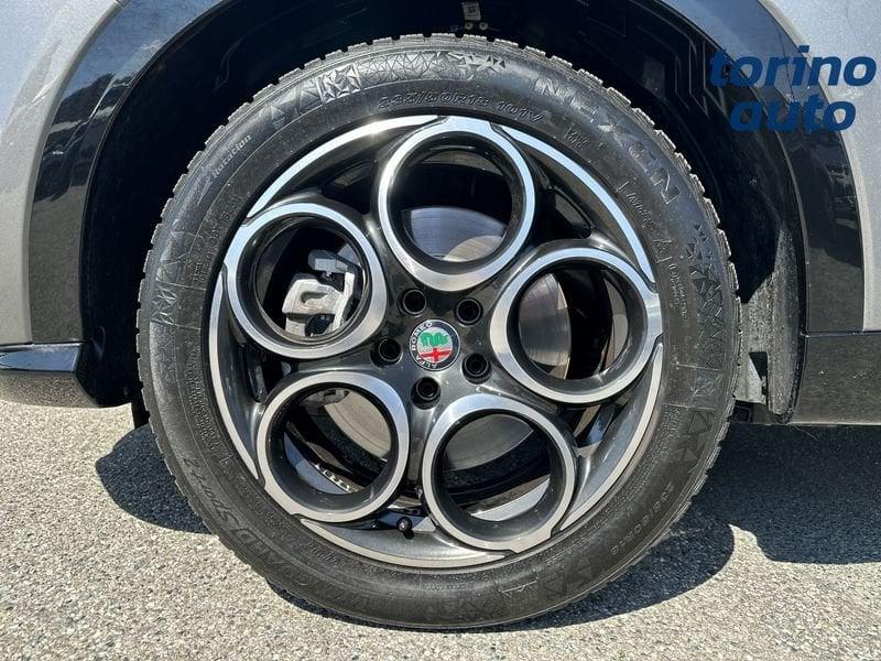 Alfa Romeo Tonale 1.5 160cv Hybrid TCT7 Ti