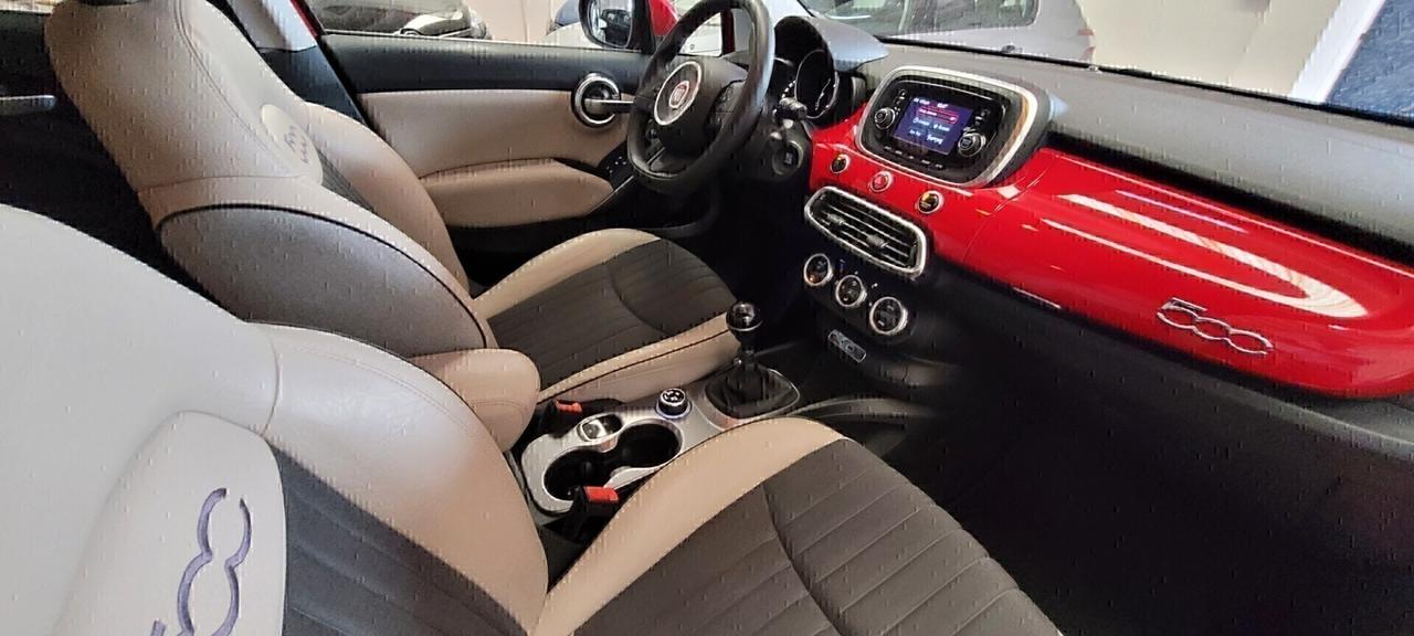 Fiat 500X 1.6 MJT 120 CV LOUNGE PROMOZIONE