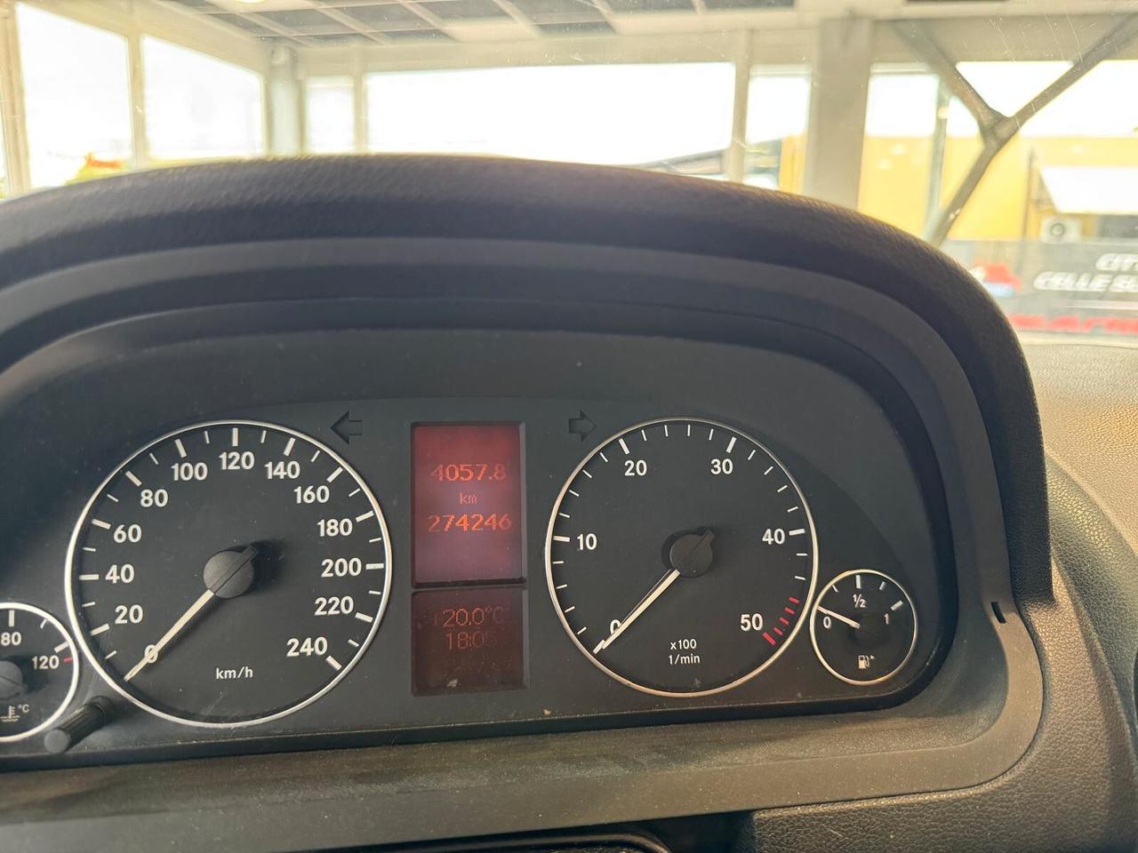 Mercedes-benz A 180 A 160 CDI Classic Basic