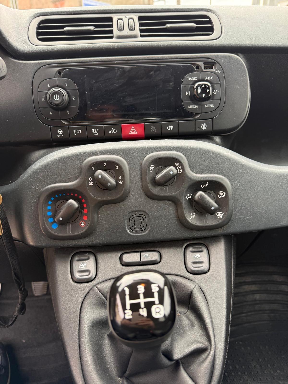 Fiat Panda 1.3 MJT 95 CV S&S Lounge