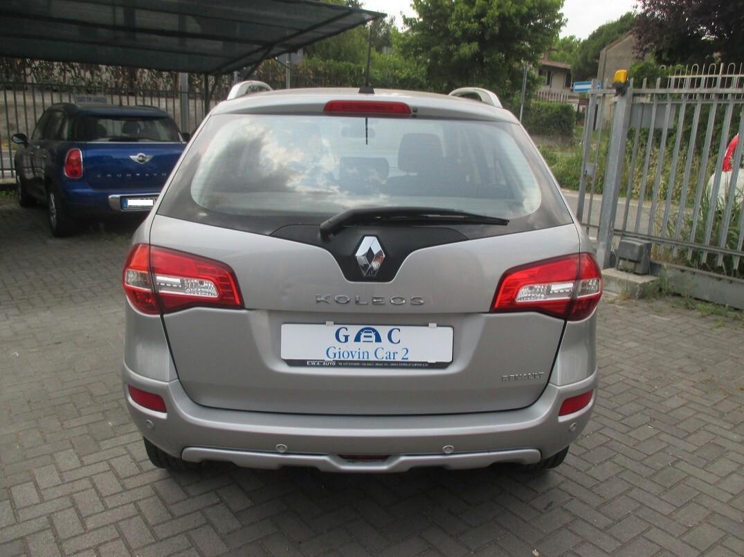 Renault Koleos 2.0 dCi 150CV 4X4 Dynamique
