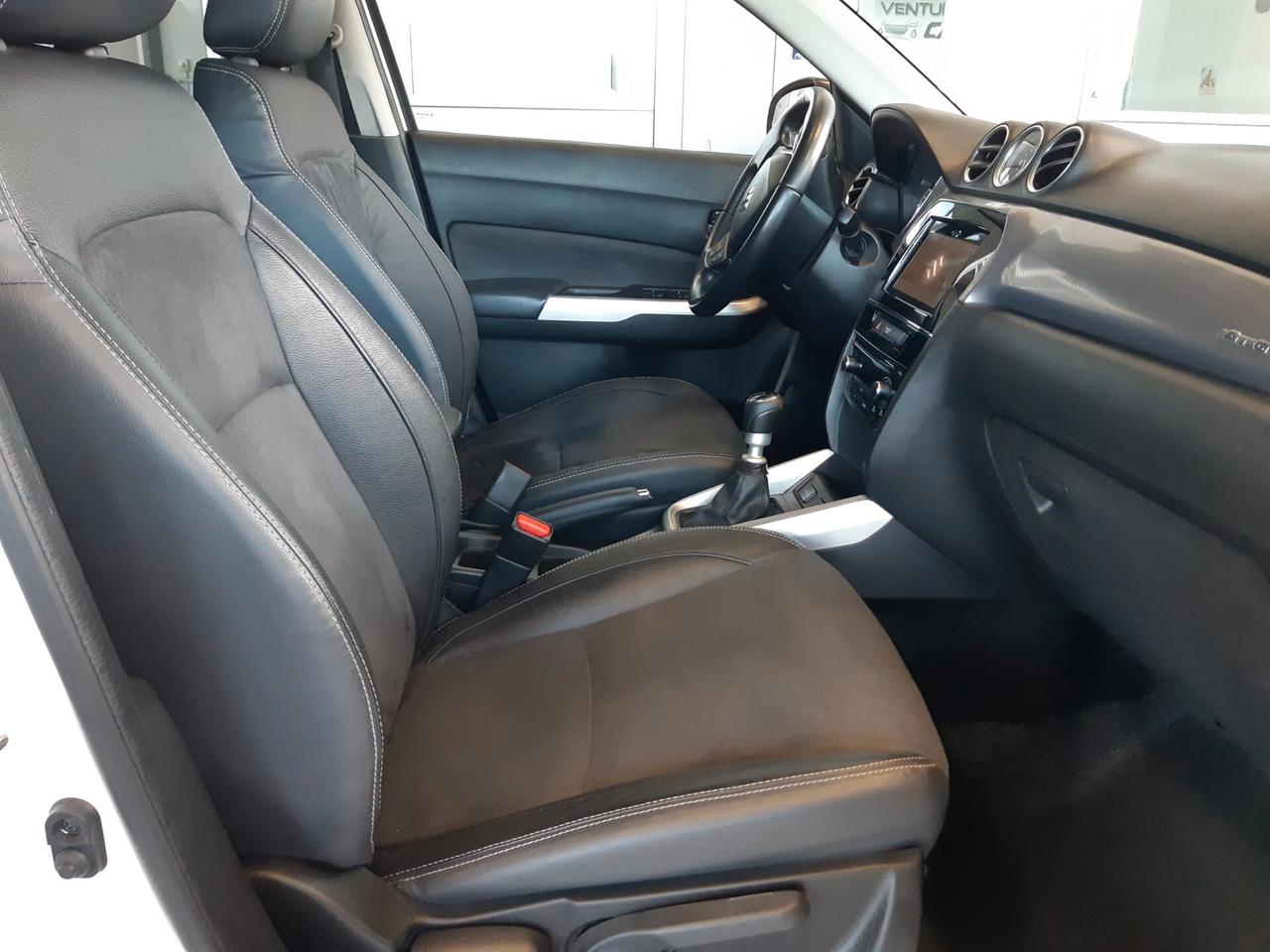 Suzuki Vitara 1.6 DDiS 4WD AllGrip V-Top SOLO 132000KM