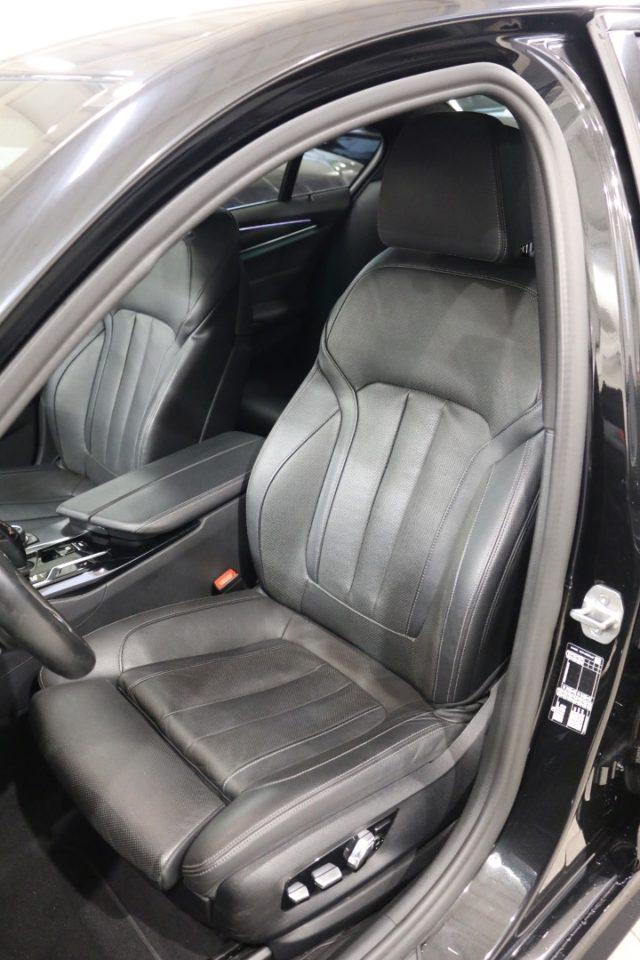 BMW 520 d 48V xDrive Touring Msport