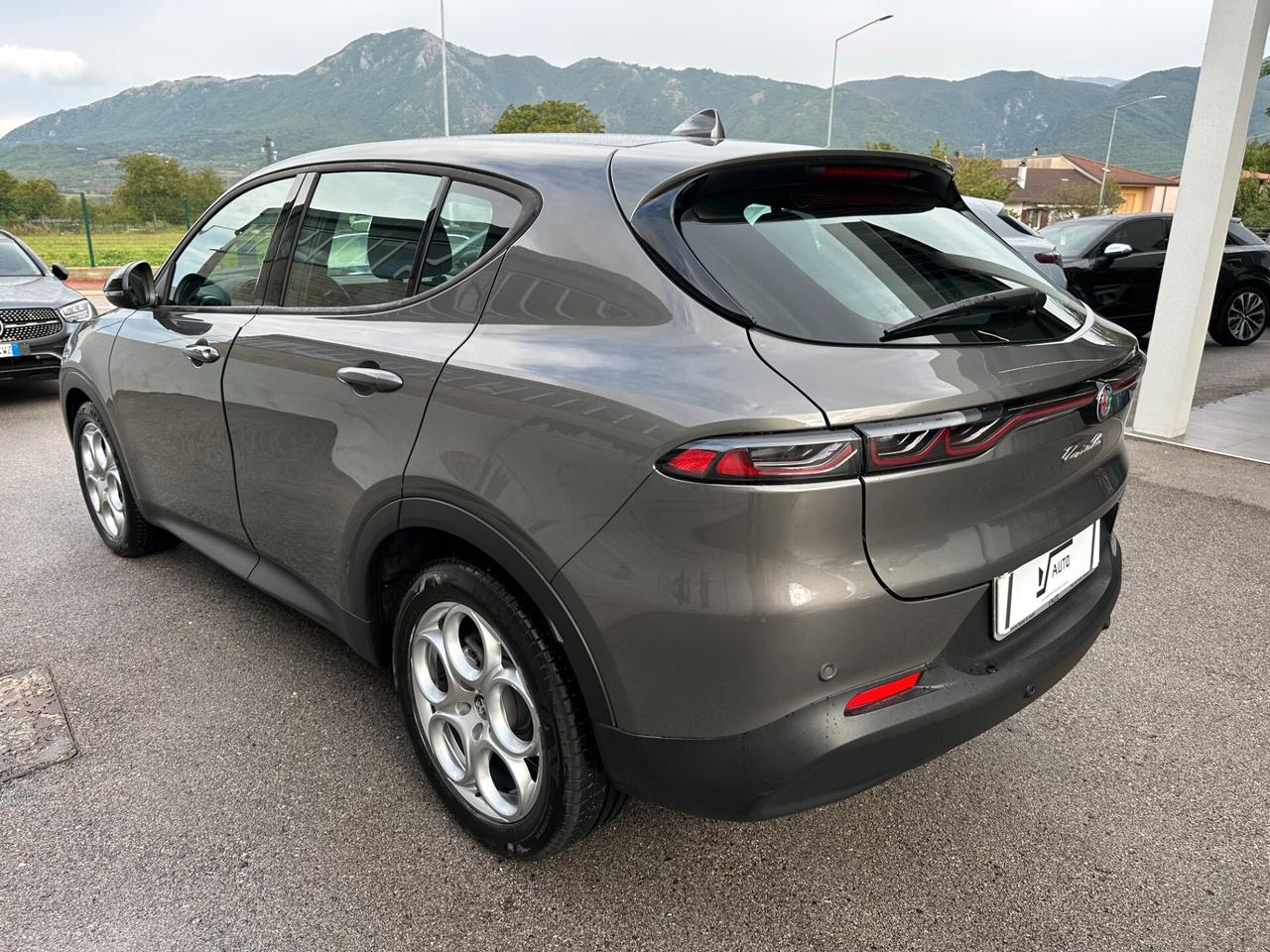Alfa Romeo Tonale 1.6 diesel 130 CV TCT6 Sprint