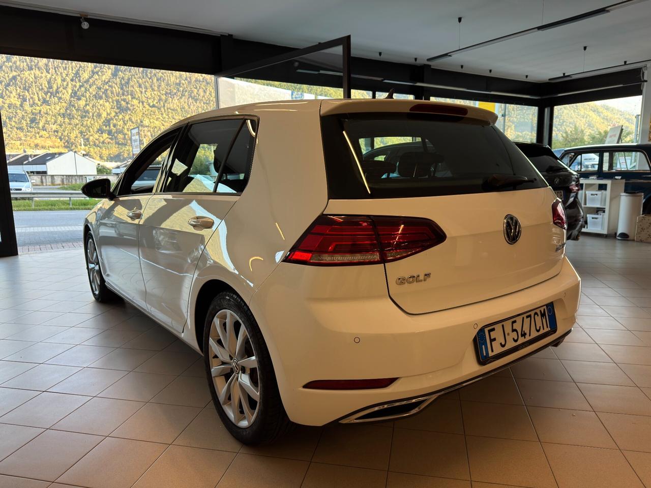 VOLKSWAGEN GOLF 2.0cc 150CV TDI DSG