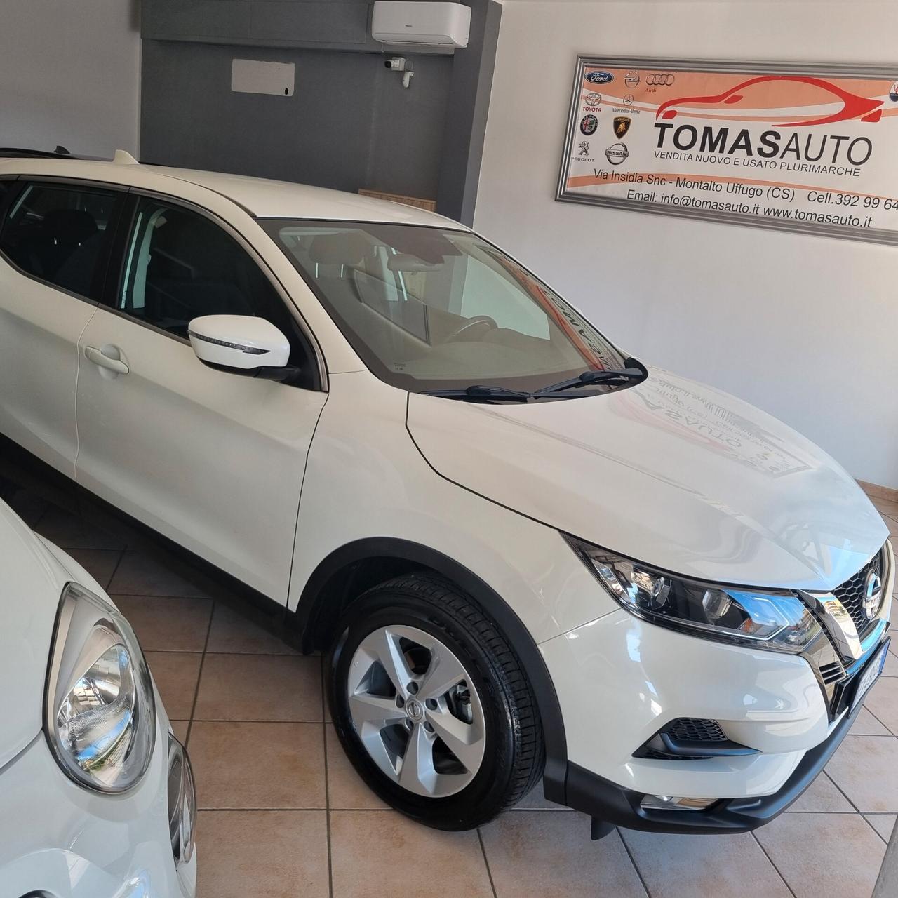 Nissan Qashqai 1.5 dCi 115 CV Business