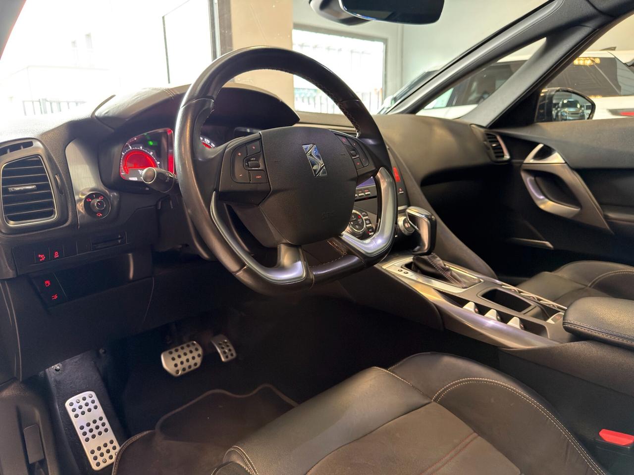 Ds DS5 5 BlueHDi 180 aut. Performance Line DISTRIBUZIONE OK