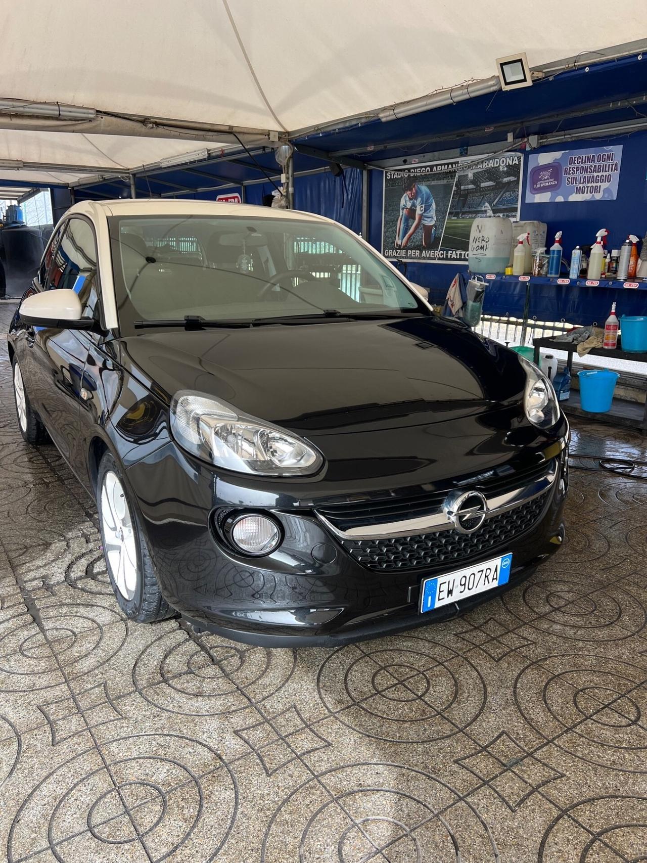 Opel Adam 1.4 87 CV Start&Stop Slam