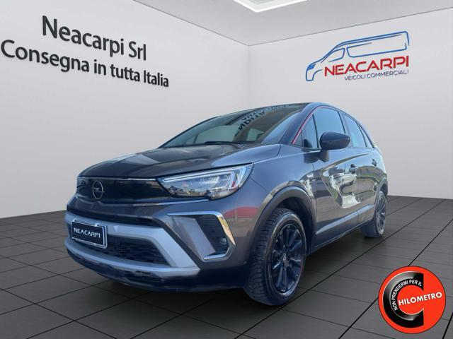 OPEL Crossland 1.2 Turbo 12V 110CV GS LINE CINGHIA APPENA FATTA