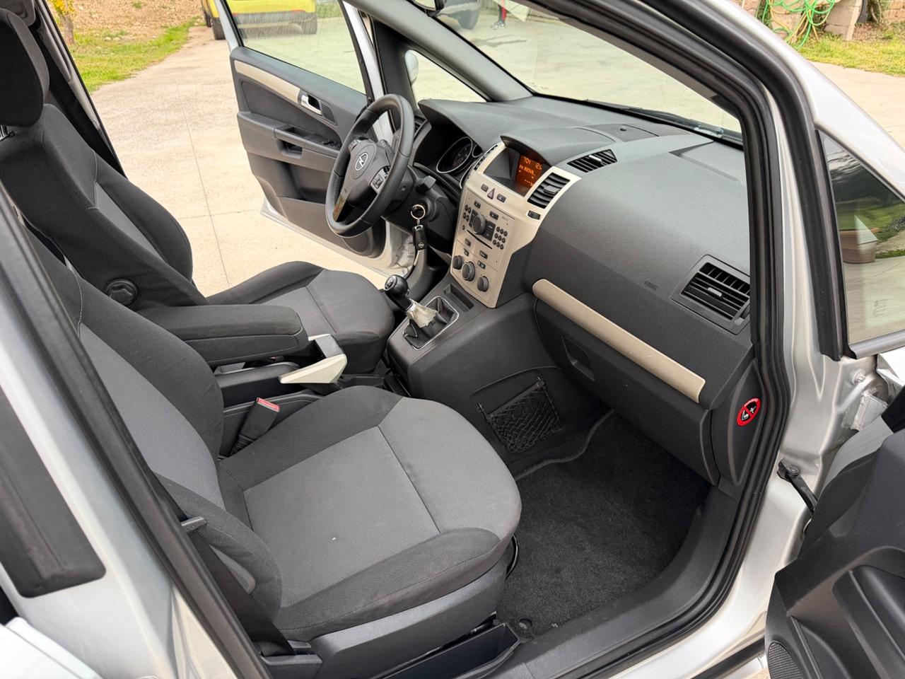 Opel Zafira 1.7 CDTI 110CV Cosmo