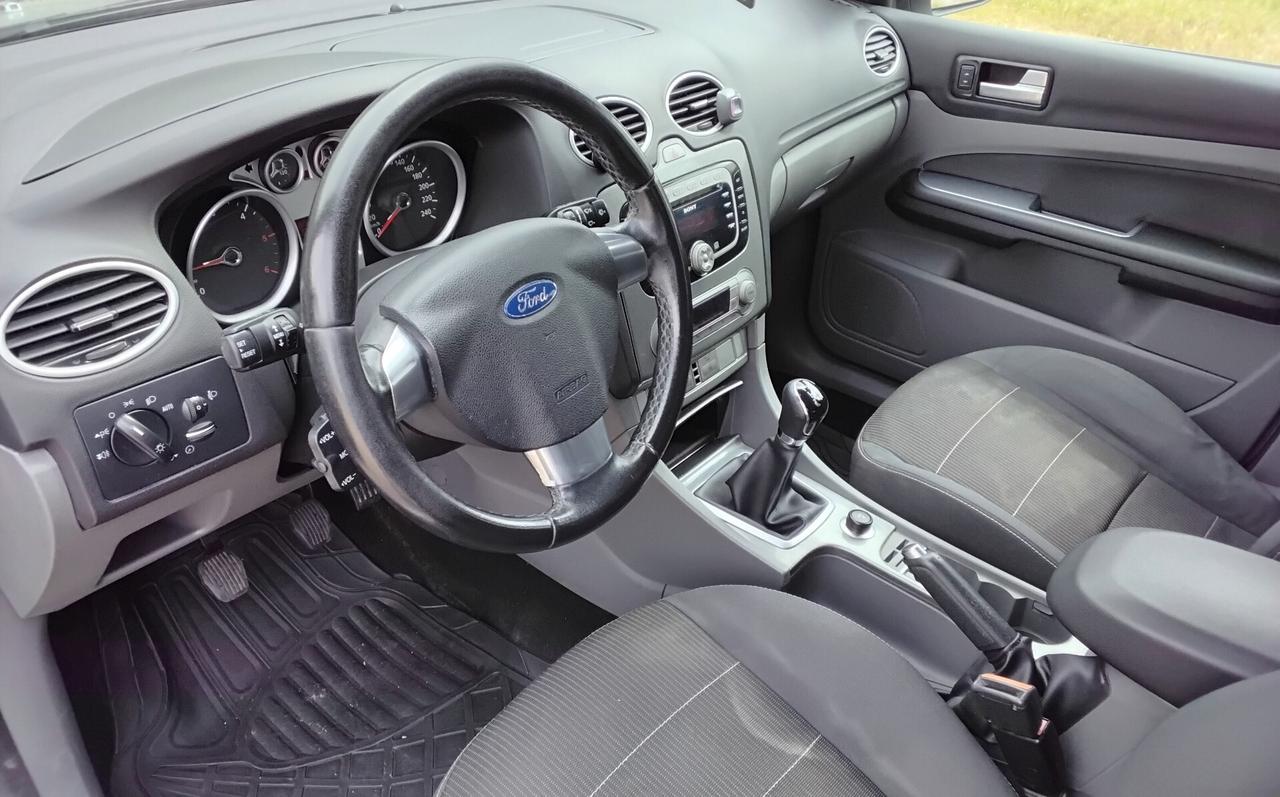 Ford Focus 1.6 TDCi (110CV) SW Tit. DPF