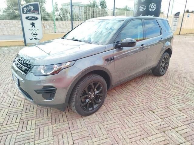 Land Rover Discovery Sport 2.0 TD4 150 CV HSE Luxury