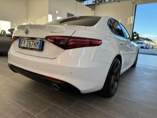 ALFA ROMEO Giulia 2.2 Turbodiesel 190 CV AT8 Lusso