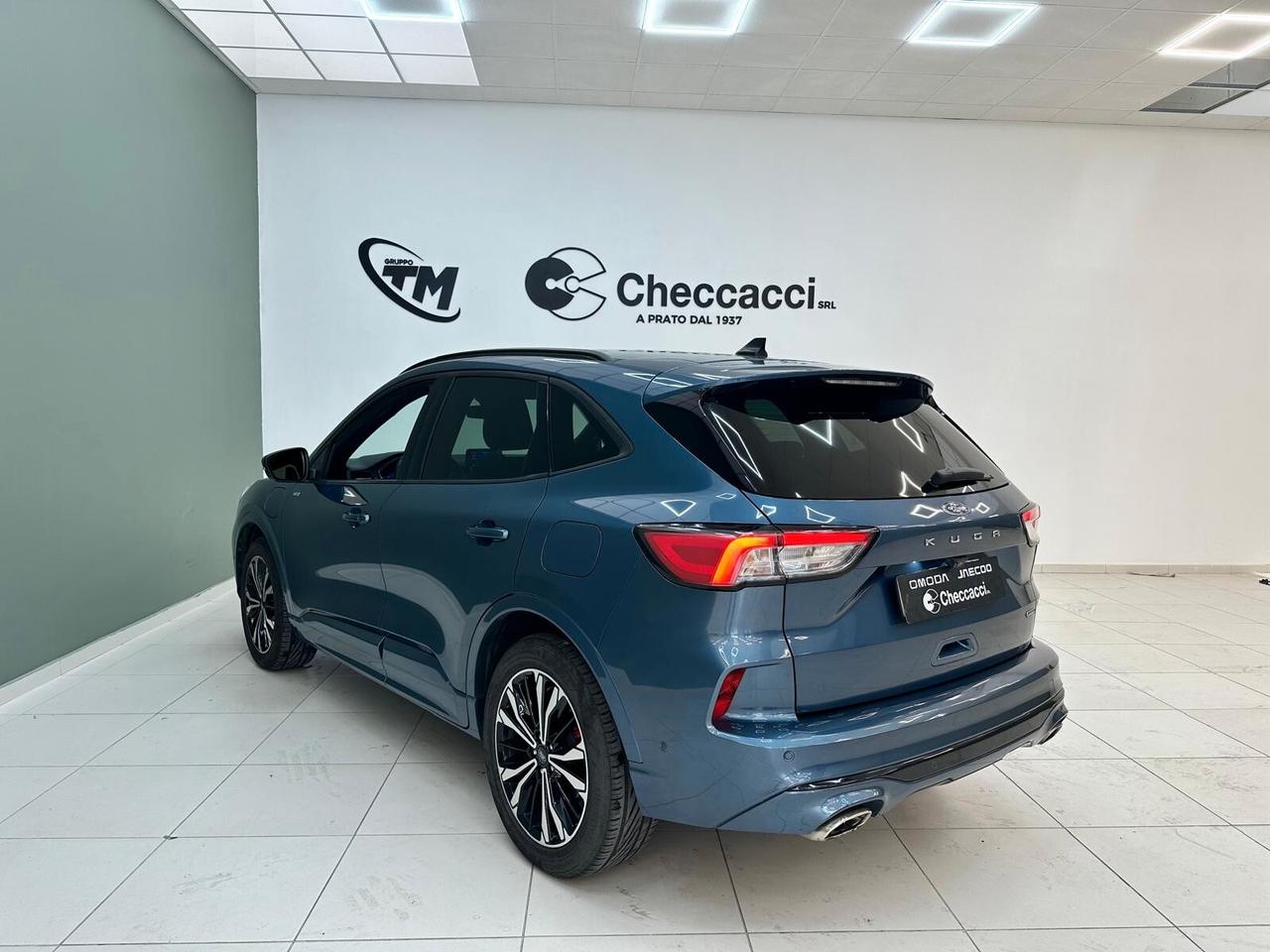 FORD KUGA III 2021 2.5 phev ST-Line X 2wd 225cv cvt