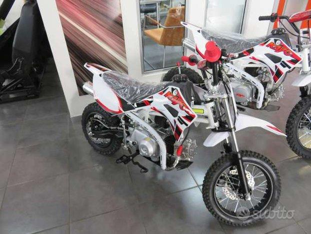 Altro Aiways Kayo NEW PIT BIKE 110cc 4T. TSD ruote