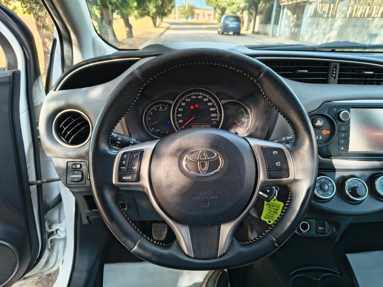 Toyota Yaris 1.4 D-4D 5 porte Active