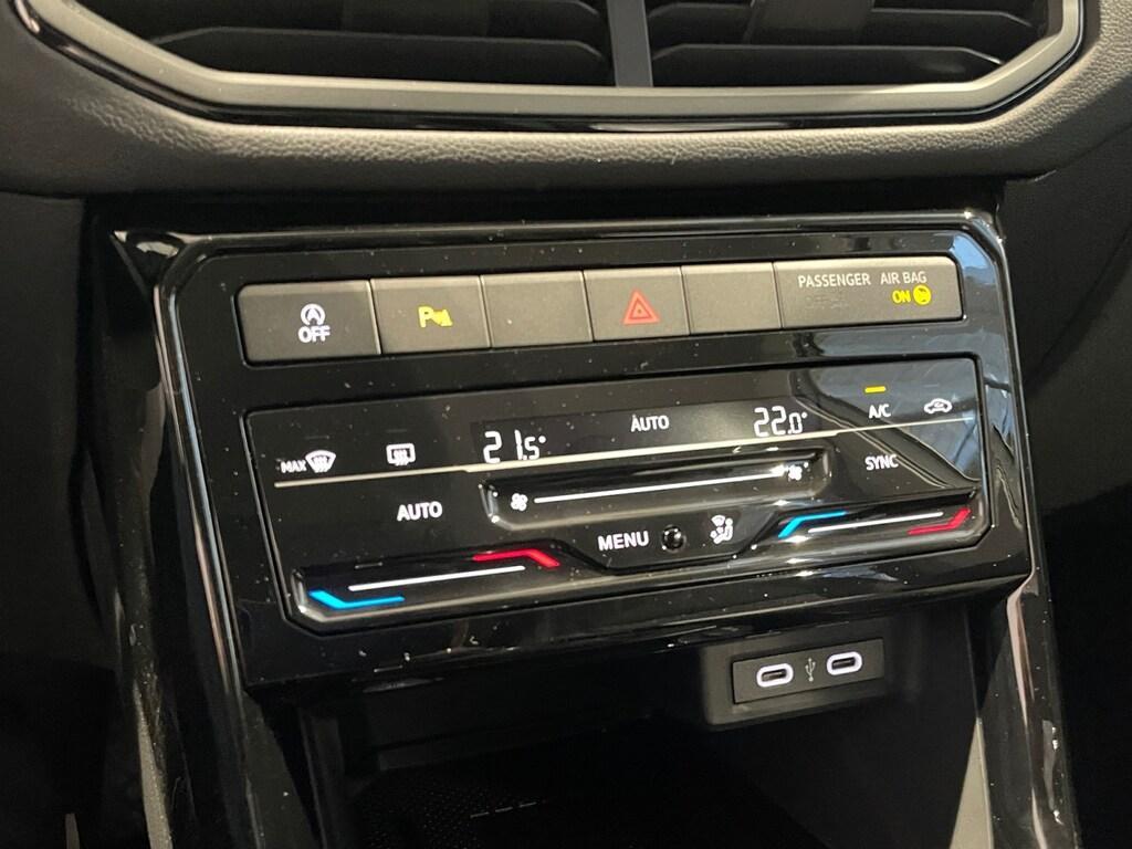Volkswagen T-Cross 1.0 TSI 115CV DSG Edition Plus - IVA ESPOSTA