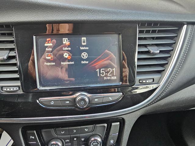 OPEL Mokka X 1.4 Turbo GPL Tech 140CV 4x2 Innovation