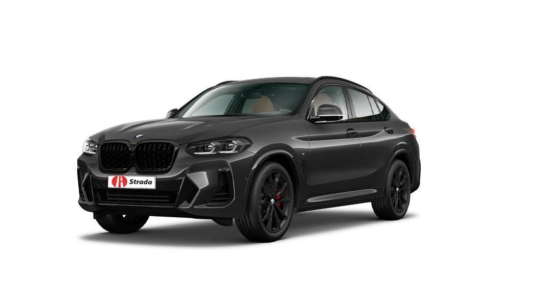 Bmw X4 Xdrive 20d Mh48v