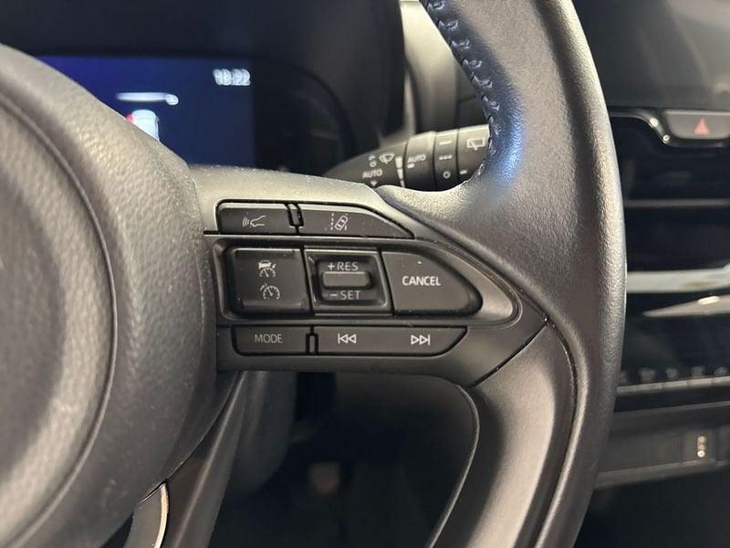 Toyota Yaris Cross 1.5H (116 CV) E-CVT Trend