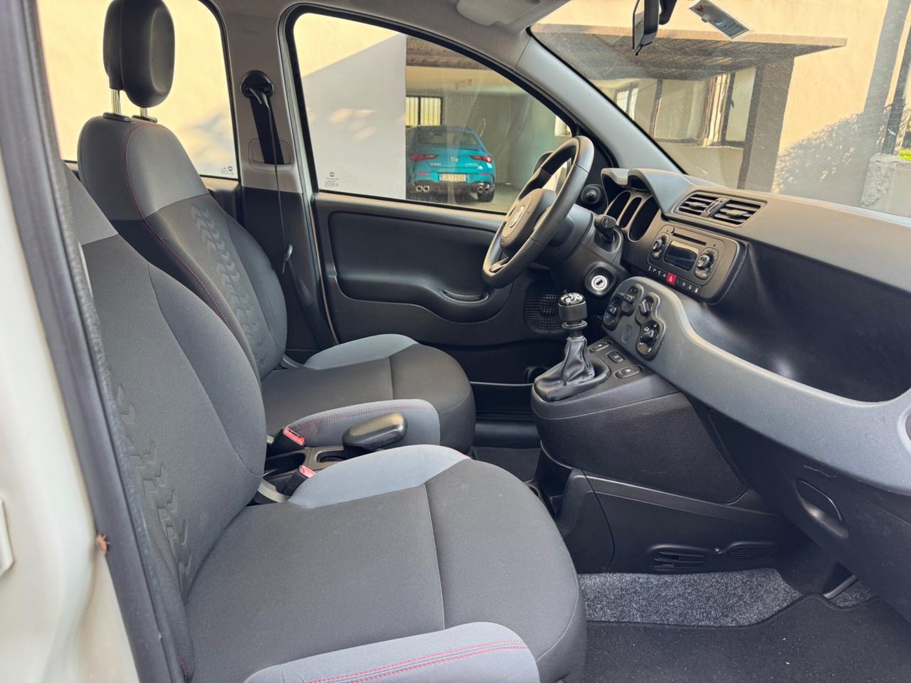 Fiat Panda 0.9 TwinAir Turbo Natural Power Easy