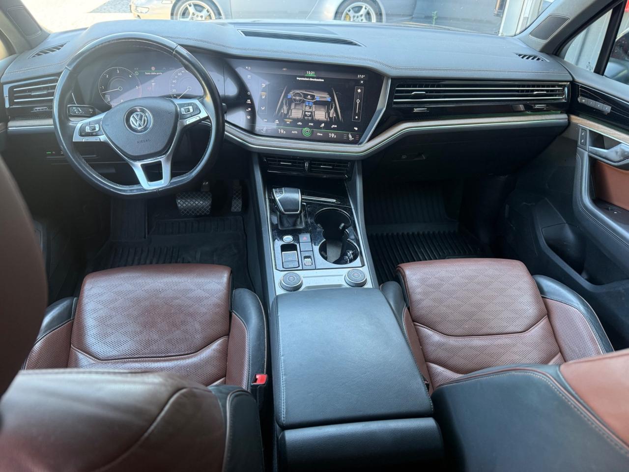 Volkswagen Touareg 3.0 V6 TDI SCR Advanced