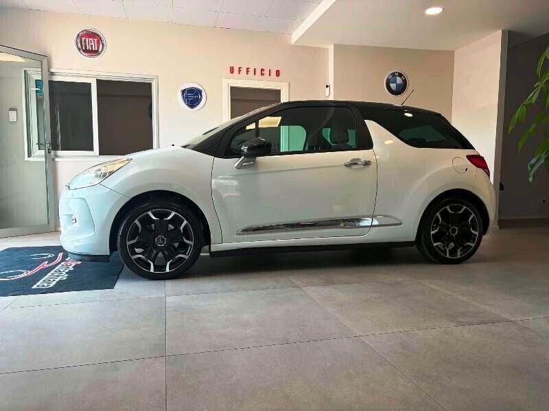 Citroen DS3 1.6 e-HDi 92 CV So Chic