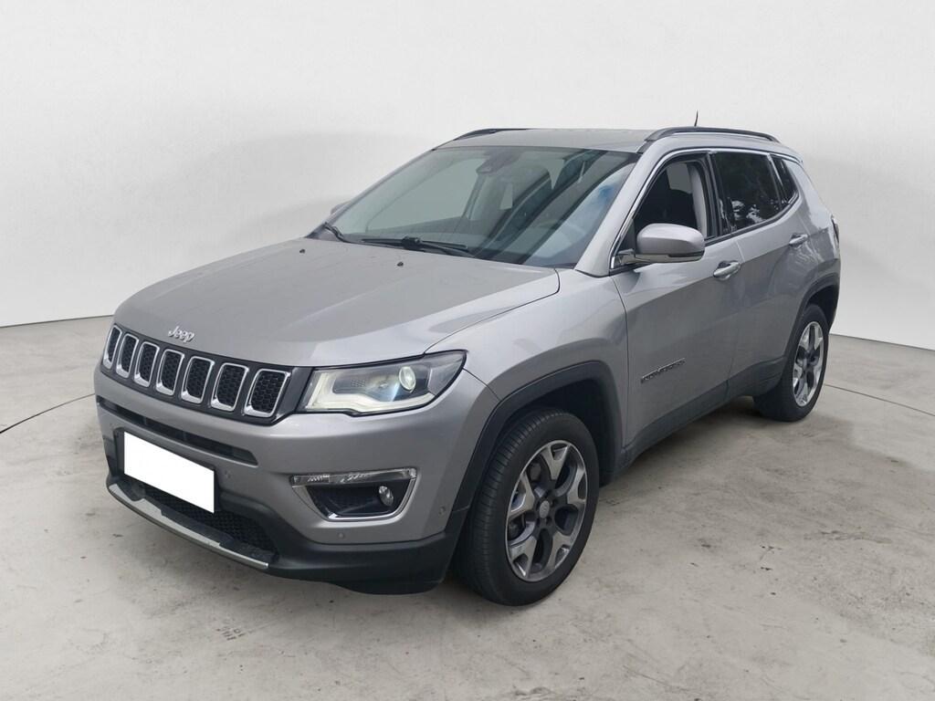 Jeep Compass 2.0 Multijet II Limited 4WD Active Drive