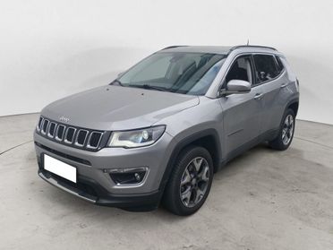 Jeep Compass 2.0 Multijet II Limited 4WD Active Drive